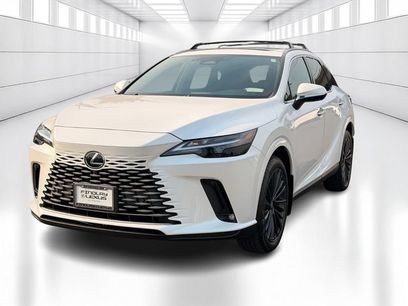 Certified 2026 Lexus RX 350h w/ Convenience Package