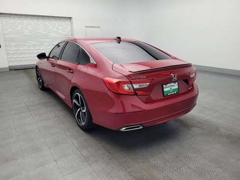 Used 2021 Honda Accord Sport image 5