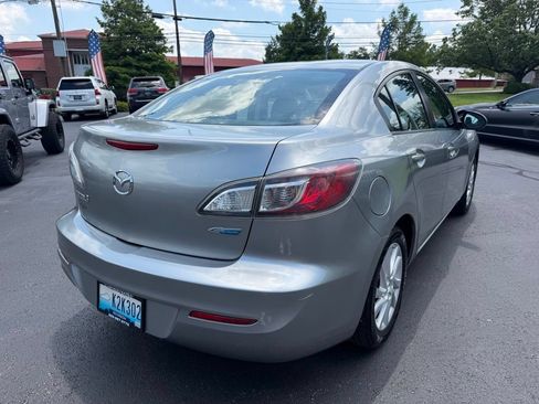 Used 2012 MAZDA MAZDA3 i Touring FWD image 5