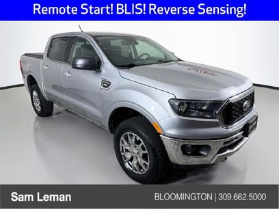 Used 2022 Ford Ranger XLT w/ Equipment Group 302A High