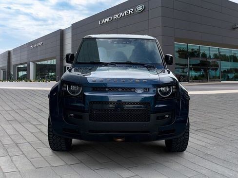 New 2026 Land Rover Defender 110 OCTA AWD/4WD image 8