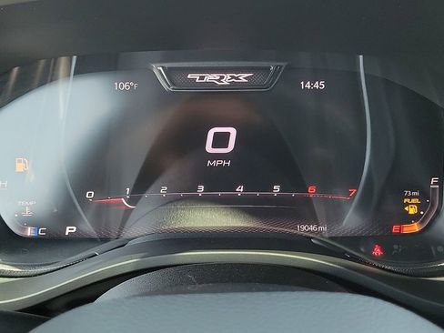 Used 2024 RAM 1500 TRX AWD/4WD image 17