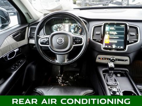 Used 2022 Volvo XC90 T6 Inscription w/ Advanced Package image 12