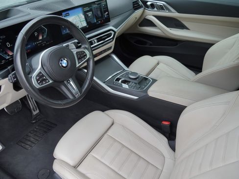 Certified 2024 BMW 440i xDrive Convertible AWD/4WD image 6