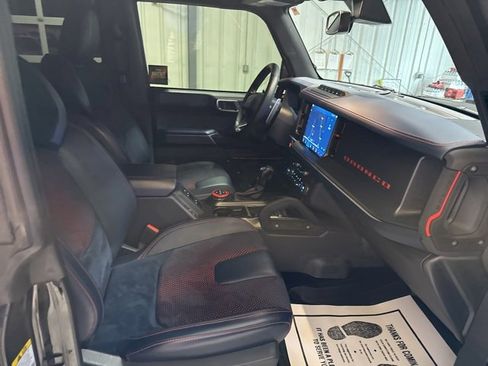 Used 2024 Ford Bronco Raptor image 27