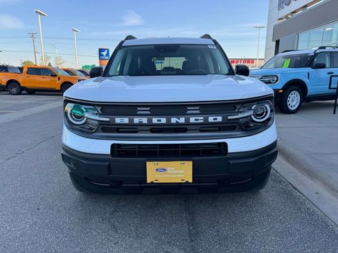 Certified 2024 Ford Bronco Sport Big Bend AWD/4WD image 33