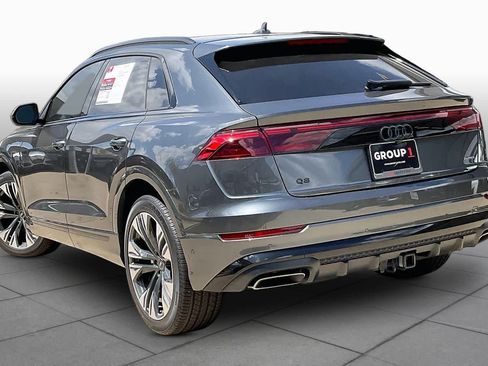 Used 2026 Audi Q8 Premium Plus AWD/4WD image 12