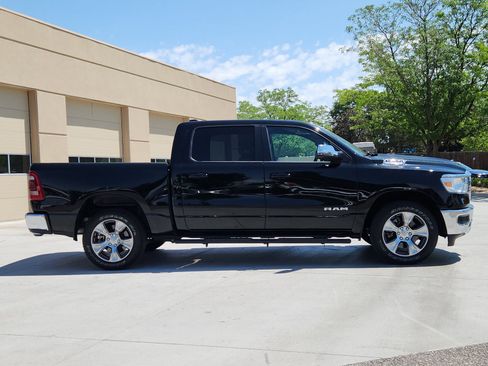 Used 2023 RAM 1500 Laramie AWD/4WD image 6