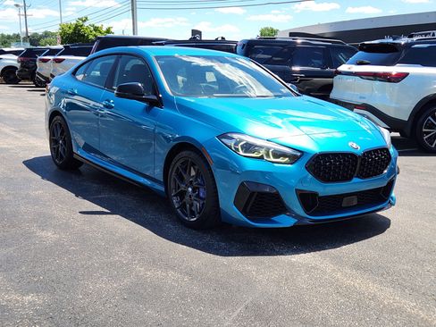 Used 2020 BMW M235i xDrive Gran Coupe w/ Premium Package AWD/4WD image 2