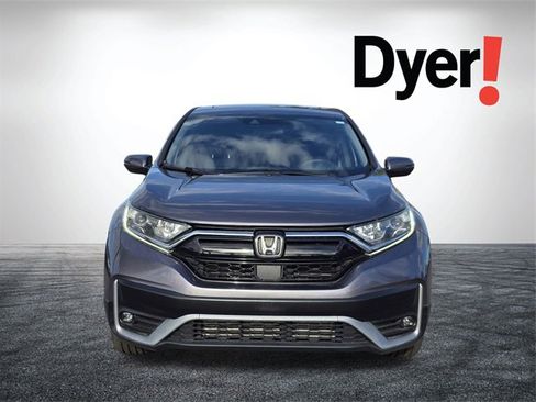 Used 2020 Honda CR-V EX image 11