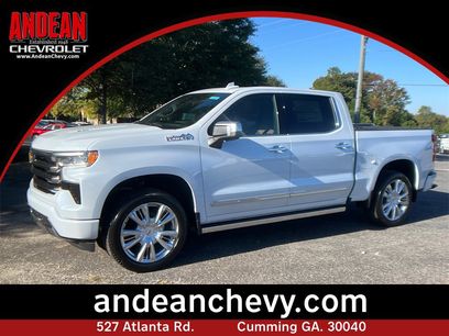 New 2026 Chevrolet Silverado 1500 High Country