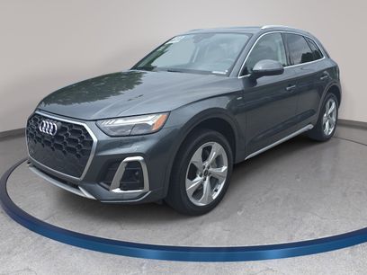 Used 2023 Audi Q5 2.0T Prestige w/ Prestige Package