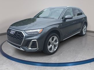 Used 2023 Audi Q5 2.0T Prestige w/ Prestige Package AWD/4WD video 1