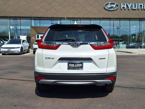 Used 2019 Honda CR-V LX image 4