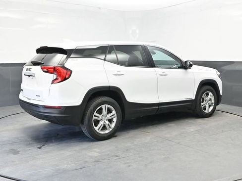 Used 2020 GMC Terrain SLE AWD/4WD image 7