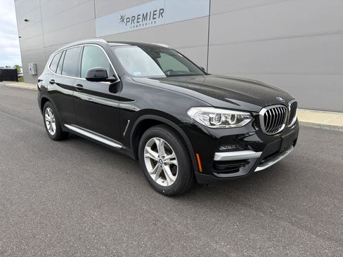 Used 2020 BMW X3 xDrive30i AWD/4WD image 2