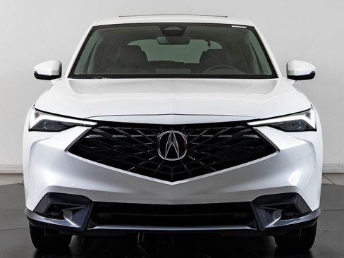 Used 2025 Acura ADX AWD image 2