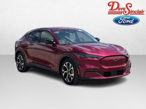 Used 2025 Ford Mustang Mach-E Select w/ Comfort Package Lite RWD image 4