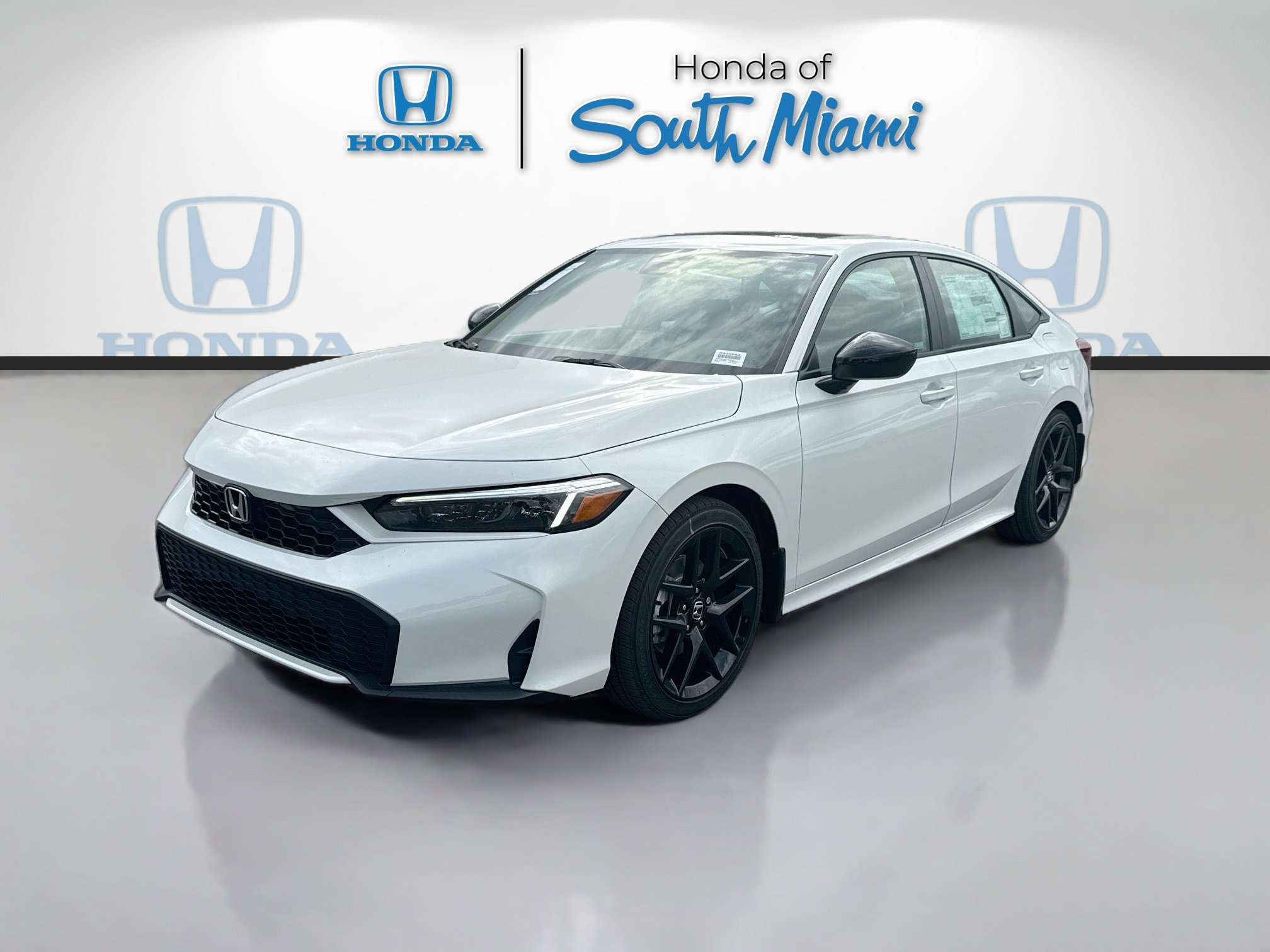 Used 2026 Honda Civic Sport image 3
