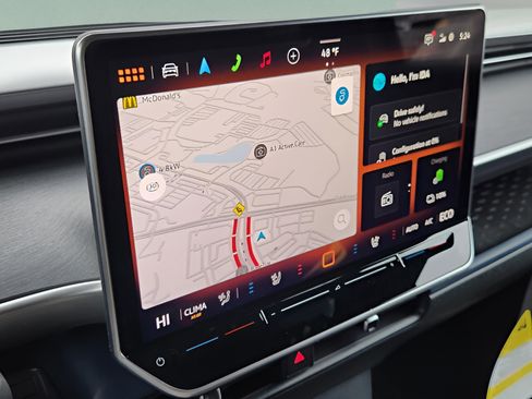 New 2025 Volkswagen ID. Buzz Pro S image 23