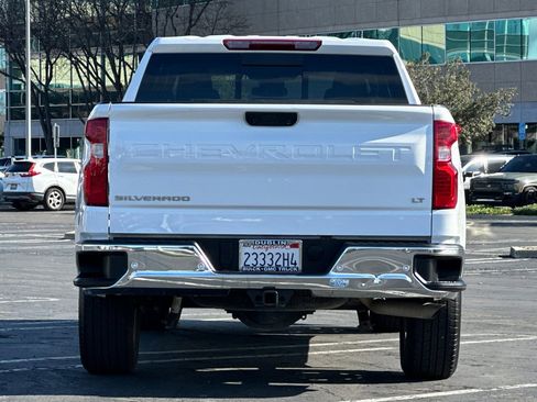 Used 2026 Chevrolet Silverado 1500 LT w/ All Star Edition Plus AWD/4WD image 5