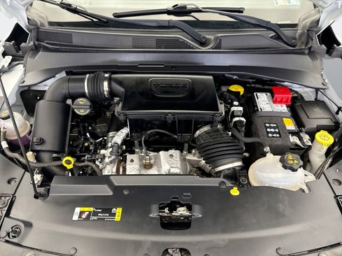 Used 2023 Jeep Compass Limited w/ Elite Group image 21