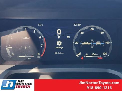 New 2026 Toyota Tacoma TRD Sport image 14