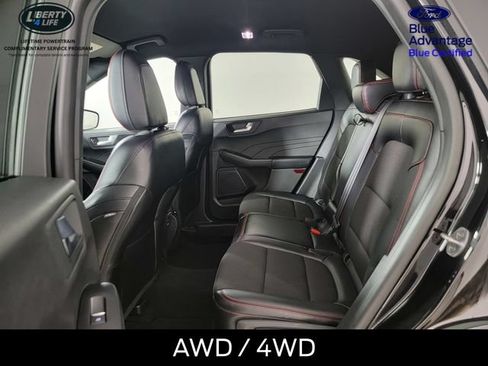 Certified 2024 Ford Escape ST-Line w/ Tech Pack #1 AWD/4WD image 15