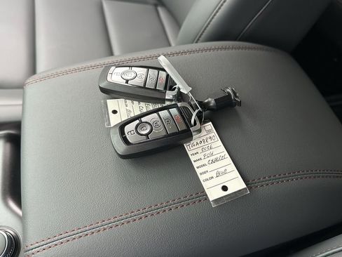 New 2026 Ford Explorer Active w/ Active Comfort Package image 64