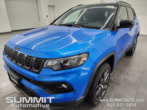 New 2026 Jeep Compass Limited image 7