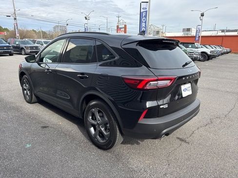 New 2025 Ford Escape ST-Line w/ Equipment Group 301A image 5