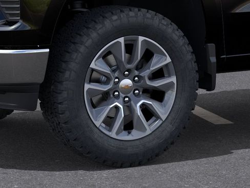 New 2026 Chevrolet Silverado 1500 LT w/ All Star Edition Plus AWD/4WD image 9
