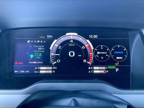 Used 2025 Toyota Sequoia TRD Pro AWD/4WD image 26