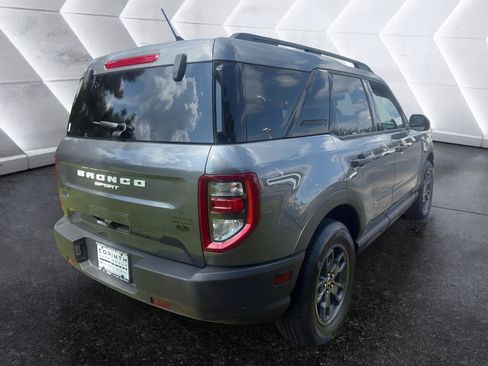 Certified 2024 Ford Bronco Sport Big Bend w/ Convenience Package AWD/4WD image 7