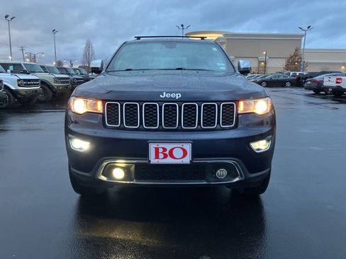 Used 2018 Jeep Grand Cherokee Limited image 1