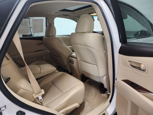 Used 2013 Lexus RX 350 AWD w/ Navigation Pkg image 34