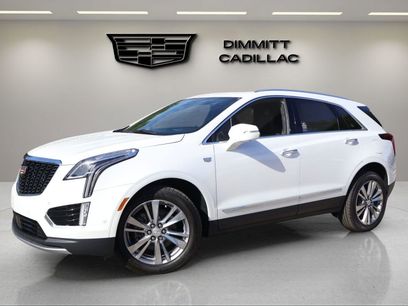 New 2026 Cadillac XT5 Premium Luxury w/ Driver Assist Package