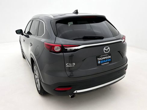 Used 2021 MAZDA CX-9 Signature image 8