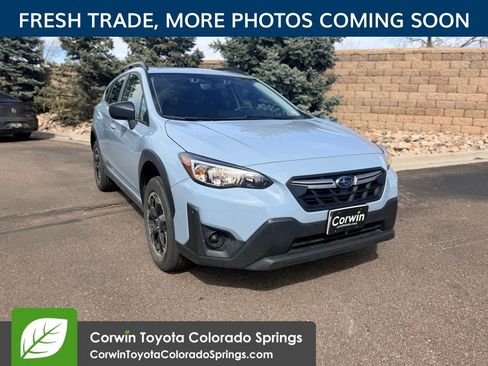 Used 2023 Subaru Crosstrek 2.0i image 1