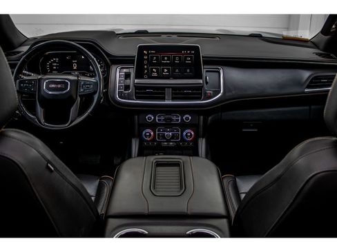 Used 2022 GMC Yukon AT4 w/ Technology Package image 24