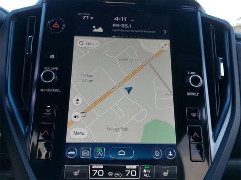 New 2026 Subaru Forester Limited image 19