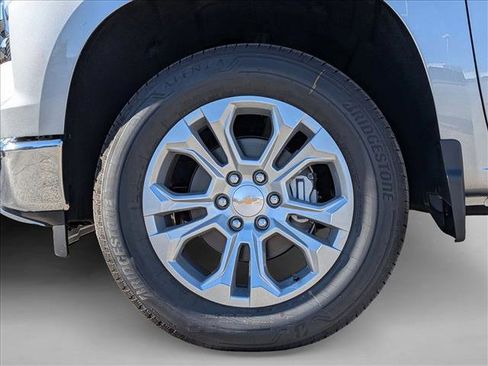 New 2026 Chevrolet Silverado 1500 LTZ image 18