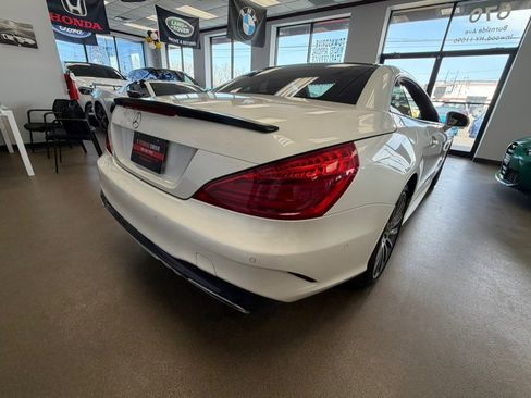 Used 2018 Mercedes-Benz SL 450 image 34