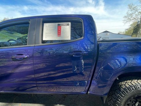 Used 2016 Chevrolet Colorado Z71 image 4