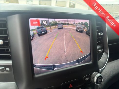 Used 2023 RAM 1500 Big Horn AWD/4WD image 23