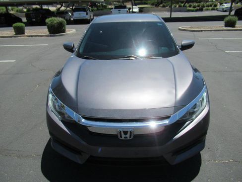 Used 2018 Honda Civic LX image 3