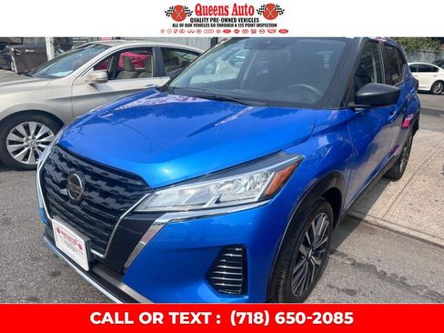 Used 2021 Nissan Kicks SV image 6