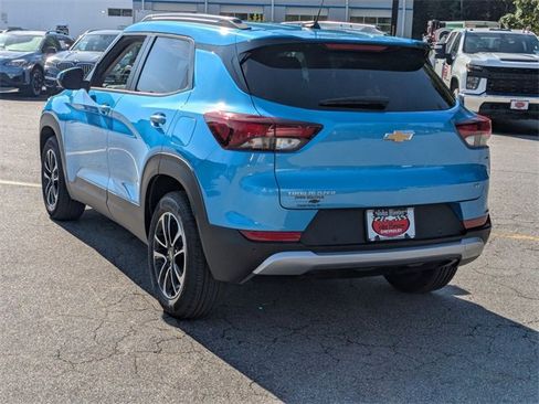 New 2025 Chevrolet TrailBlazer LT w/ Convenience Package image 5