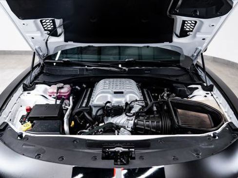 Used 2022 Dodge Charger SRT Hellcat RWD image 42