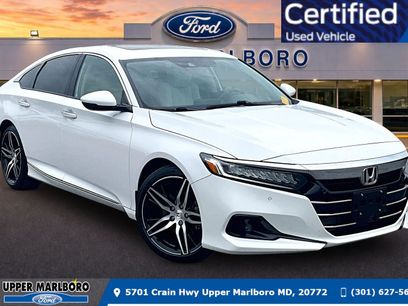 Used 2021 Honda Accord Touring